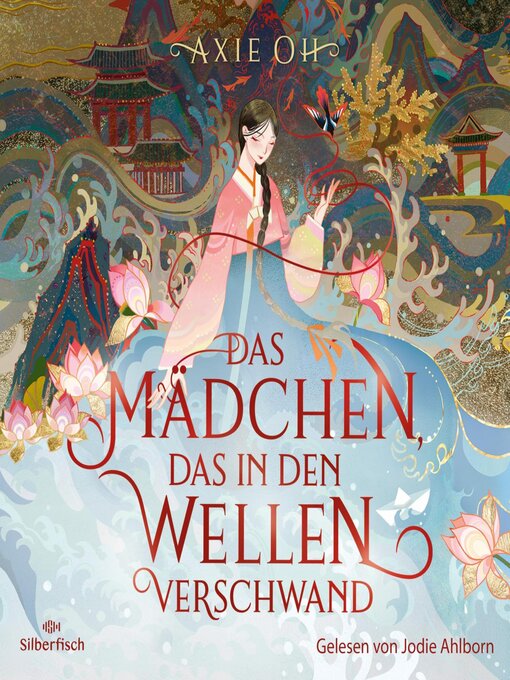 Titeldetails für Das Mädchen, das in den Wellen verschwand nach Axie Oh - Verfügbar